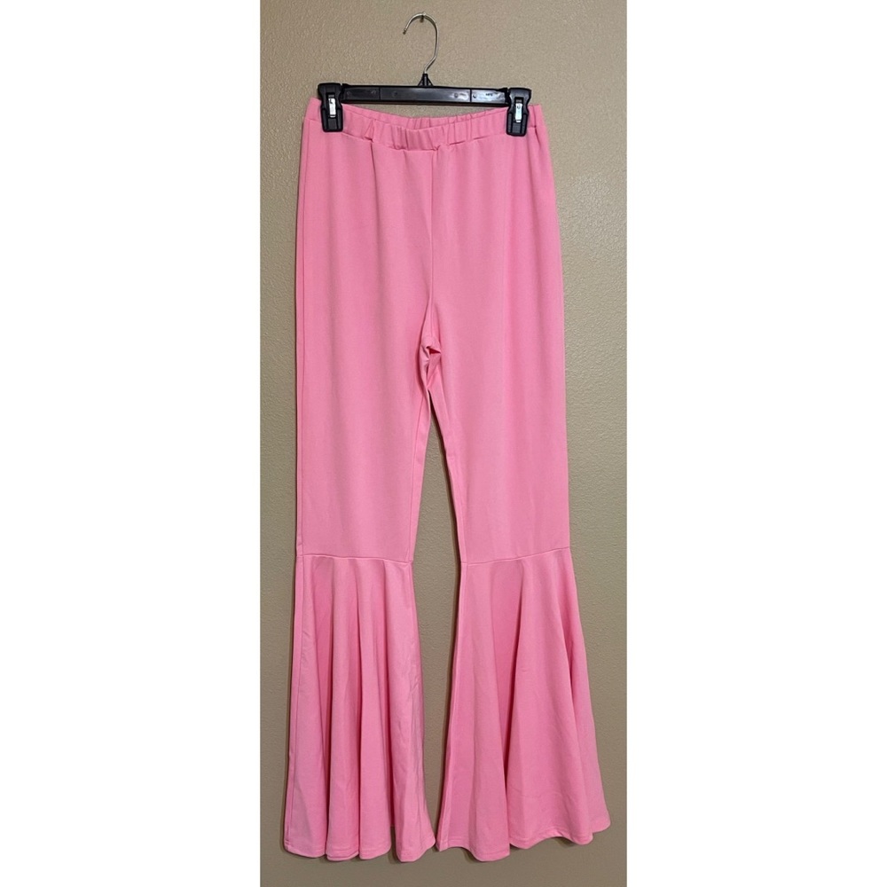 Flared pants